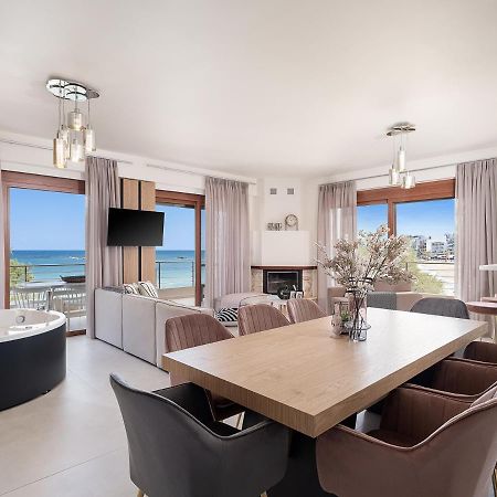 Вилла Elia Seaside Ханья Экстерьер фото